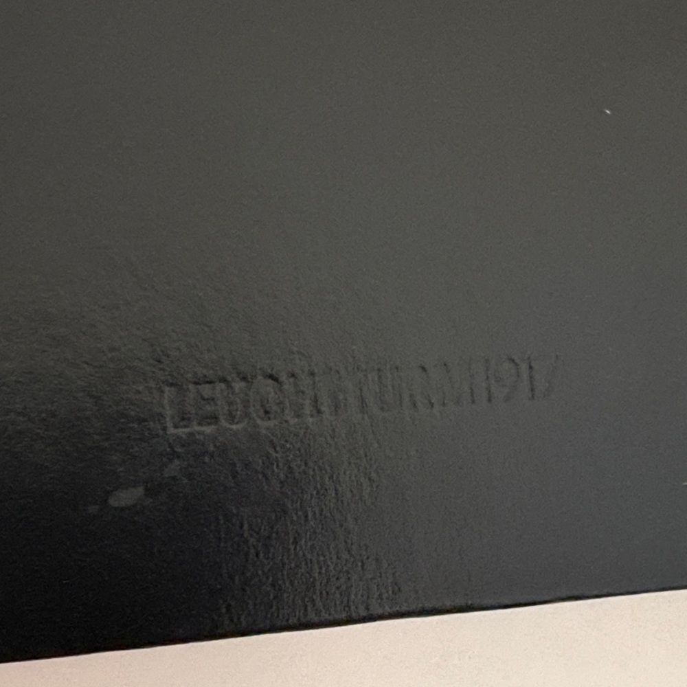 Leuchtturm Black notebook planner Set of 2 black bullet journal whitelines - Picture 3 of 16